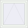 Ustalenie cen Okna skrzydłowe 900x900 mm REHAU OPTIMUM EURO-DESIGN 70 RAL 9016 Traffic white dwustronny