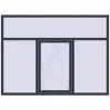 Prețuri Ferestre 2150x1600 mm ENERGY-SAVING REHAU SYNEGO MD