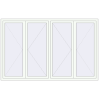 Tarification Fenêtres 2460x1550 mm REHAU Euro 70