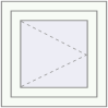 Prețuri Ferestre 600x600 mm BASE REHAU EURO 60