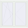 Pricing Tilt-and-Turn 1500x1450 mm KORSA OPTIMUM REHAU EURO 70