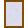 Pricing Tilt-and-Turn 1100x1500 mm KORSA ENERGY-SAVING REHAU SYNEGO MD