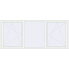Pricing Tilt-and-Turn 3080x1290 mm KORSA ENERGY-SAVING REHAU SYNEGO MD