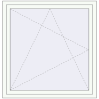 Ustalenie cen Okna skrzydłowe 1160x1270 mm KORSA STANDARD (Euro 70)