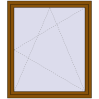Pricing Tilt-and-Turn 1300x1500 mm KORSA OPTIMUM REHAU EURO 70