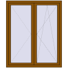Tarification Fenêtres 1250x1500 mm REHAU Brillant