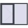 Prețuri Ferestre 1500x1200 mm ENERGY-SAVING REHAU SYNEGO MD
