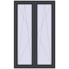 Pricing Tilt-and-Turn 1100x1800 mm KORSA OPTIMUM REHAU EURO 70