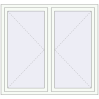 Pricing Tilt-and-Turn 1470x1360 mm KORSA ENERGY-SAVING REHAU SYNEGO MD