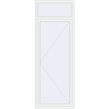Pricing Tilt-and-Turn 900x2500 mm KORSA ENERGY-SAVING REHAU SYNEGO MD
