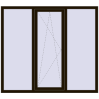 Pricing Tilt-and-Turn 1750x1560 mm KORSA OPTIMUM REHAU EURO 70