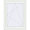Preisgestaltung Kipp und Drehfenster 800x1000 mm REHAU EURO70