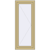 Prețuri Ferestre 570x1420 mm ALU STANDARD 72