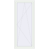 Preisgestaltung Kipp und Drehfenster 900x2200 mm REHAU SYNEGO MD 80