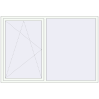 Pricing Tilt-and-Turn 2200x1500 mm KORSA OPTIMUM REHAU EURO 70