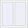 Pricing Tilt-and-Turn 800x800 mm REHAU ENERGY-SAVING SYNEGO MD RAL 9016 Traffic white two-sided