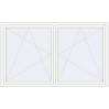 Pricing Tilt-and-Turn 2270x1350 mm KORSA ENERGY-SAVING REHAU SYNEGO MD
