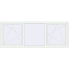 Pricing Tilt-and-Turn 2365x900 mm KORSA ENERGY-SAVING REHAU SYNEGO MD