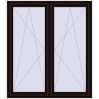 Prețuri Ferestre 1400x1600 mm OPTIMUM REHAU EURO 70