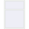 Pricing Tilt-and-Turn 1080x1500 mm KORSA ENERGY-SAVING REHAU SYNEGO MD RAL 9016 Traffic white two-sided