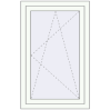 Prețuri Ferestre 700x1100 mm REHAU ARTEVO