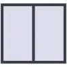 Prețuri Ferestre 1200x1100 mm REHAU BRILLANT DESIGN