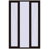 Pricing Tilt-and-Turn 1500x2300 mm KORSA ENERGY-SAVING REHAU SYNEGO MD BLACK_BROWN external