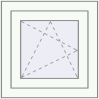 Prețuri Ferestre 500x500 mm BASE REHAU EURO 60
