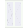 Tarification Fenêtres 1000x1500 mm REHAU Euro 70