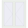 Tarification Fenêtres 1300x1500 mm REHAU Brillant
