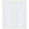 Pricing Tilt-and-Turn 1340x1560 mm KORSA OPTIMUM REHAU EURO 70