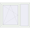 Pricing Tilt-and-Turn 1200x1000 mm KORSA OPTIMUM REHAU EURO 70