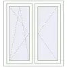 Prețuri Ferestre 1050x1160 mm OPTIMUM REHAU EURO 70