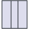 Prețuri Ferestre 1800x1980 mm ENERGY-SAVING REHAU SYNEGO MD