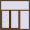Pricing Tilt-and-Turn 1500x1500 mm KORSA OPTIMUM REHAU EURO 70