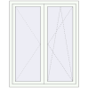 Tarification Fenêtres 1200x1500 mm REHAU Euro-Design 60