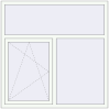 Pricing Tilt-and-Turn 1500x1500 mm KORSA BRILLANT DESIGN