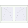 Preisgestaltung Kipp und Drehfenster 1960x1230 mm REHAU EURO70