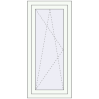 Prețuri Ferestre 600x1200 mm BASE REHAU EURO 60