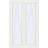 Pricing Tilt-and-Turn 1100x1800 mm KORSA OPTIMUM REHAU EURO 70