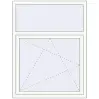 Prețuri Ferestre 1100x1440 mm OPTIMUM REHAU EURO 70