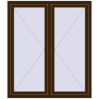 Pricing Tilt-and-Turn 1300x1500 mm KORSA OPTIMUM REHAU EURO 70