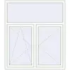 Prețuri Ferestre 1400x1600 mm OPTIMUM REHAU EURO 70