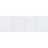 Prețuri Ferestre 3600x1200 mm BASE REHAU EURO 60