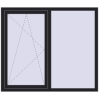 Pricing Tilt-and-Turn 1500x1300 mm KORSA OPTIMUM REHAU EURO 70