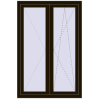 Tarification Fenêtres 1000x1500 mm REHAU Euro-Design 60