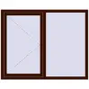Prețuri Ferestre 1500x1200 mm ENERGY-SAVING REHAU SYNEGO MD