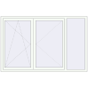 Pricing Tilt-and-Turn 2080x1330 mm KORSA OPTIMUM REHAU EURO 70