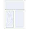 Pricing Tilt-and-Turn 1500x2100 mm KORSA OPTIMUM REHAU EURO 70