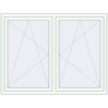 Pricing Tilt-and-Turn 1620x1230 mm KORSA RENOVATION REHAU EURO 70